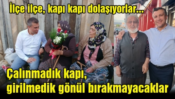 AK Parti yeniden yekvücut