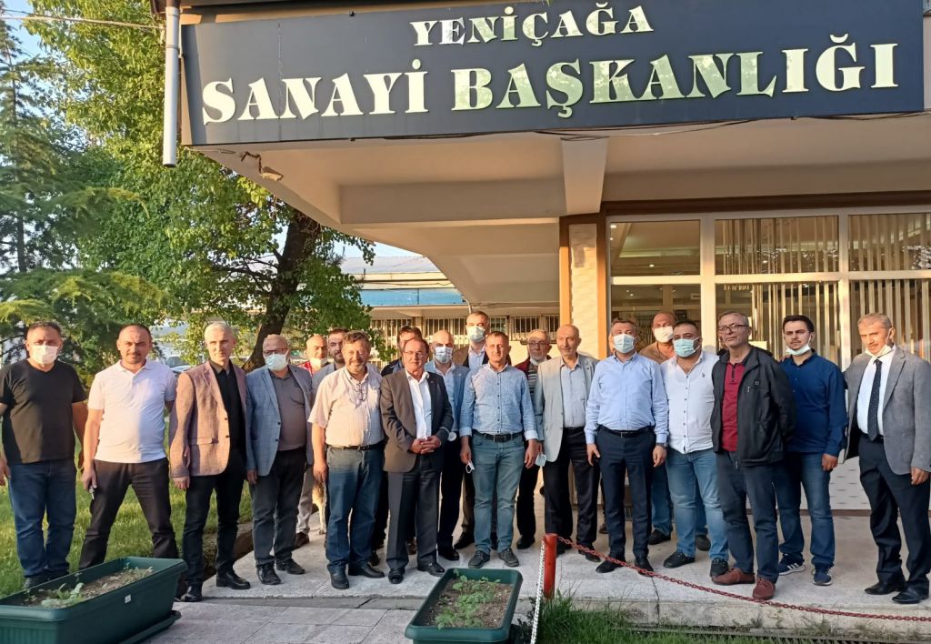 AK Parti yeniden yekvücut