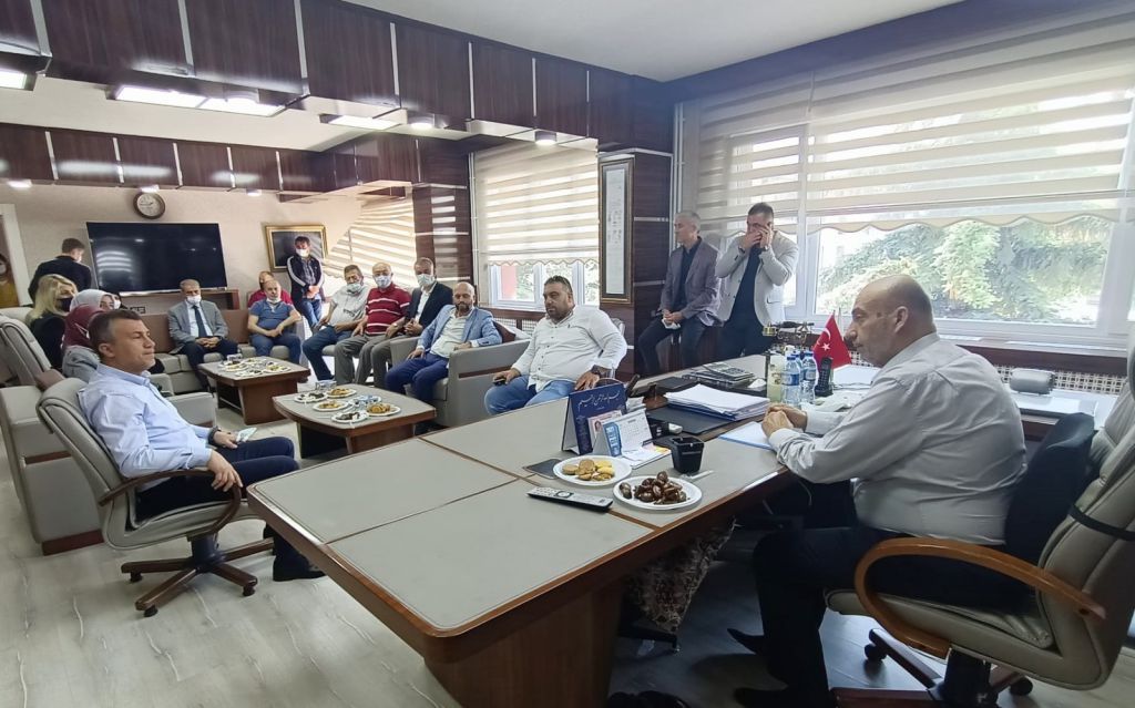 AK Parti yeniden yekvücut