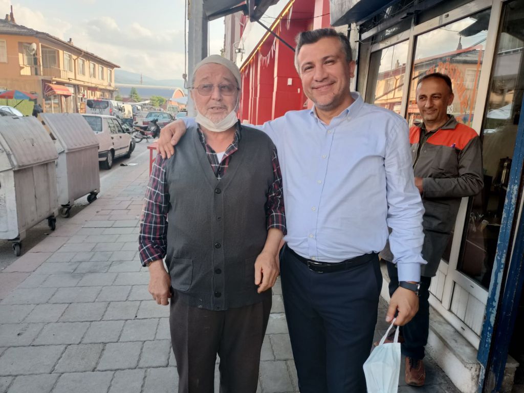 AK Parti yeniden yekvücut