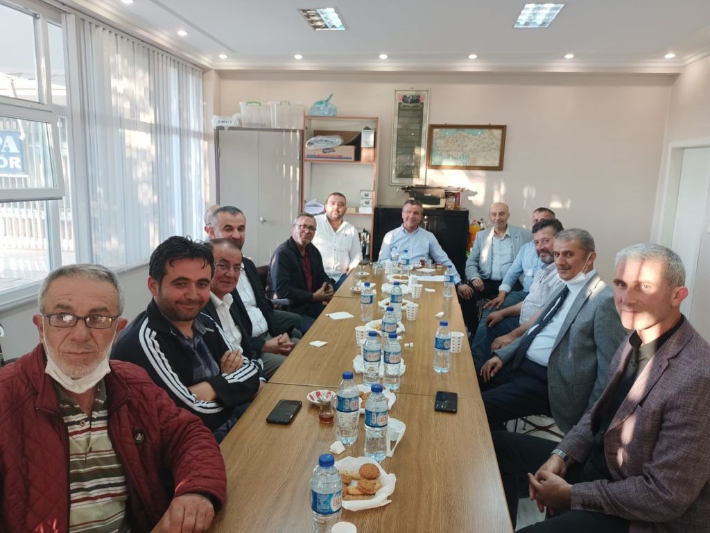 AK Parti yeniden yekvücut