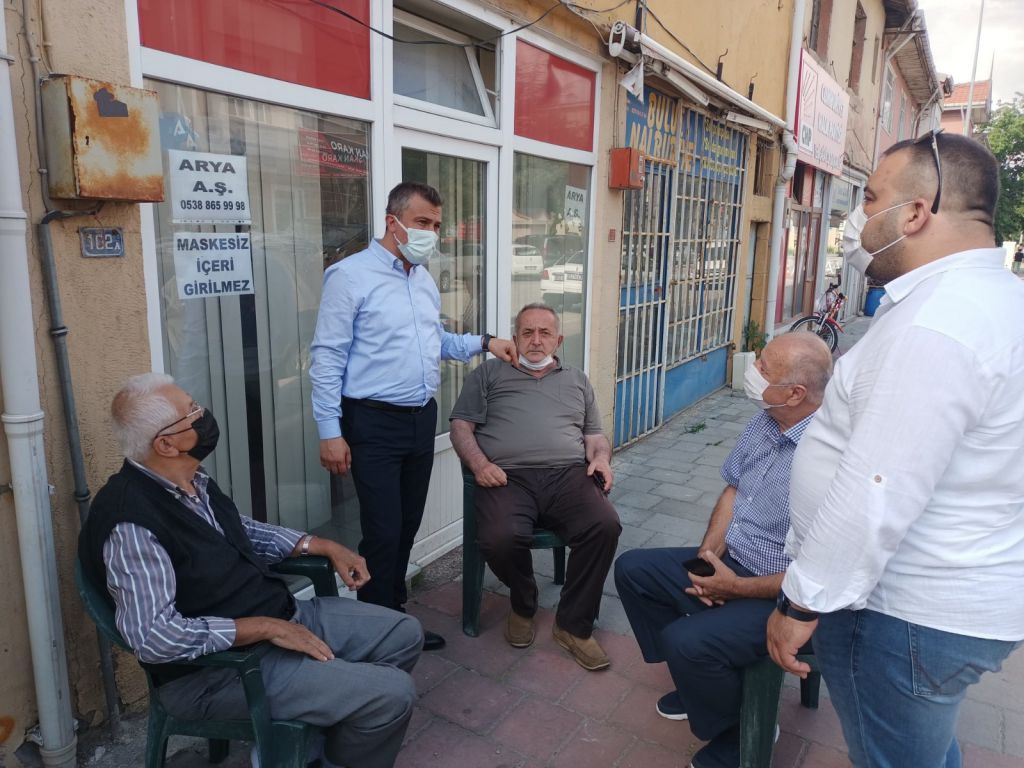 AK Parti yeniden yekvücut