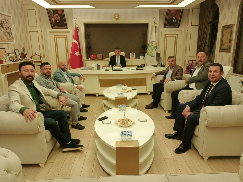 AK Parti yeniden yekvücut