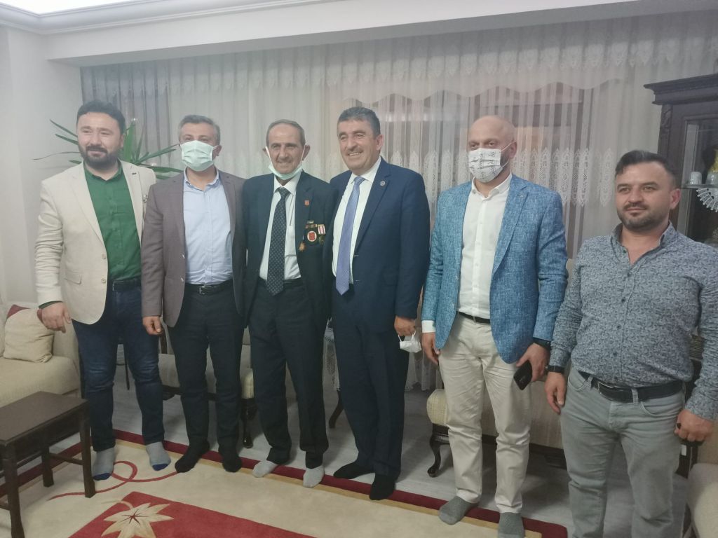 AK Parti yeniden yekvücut