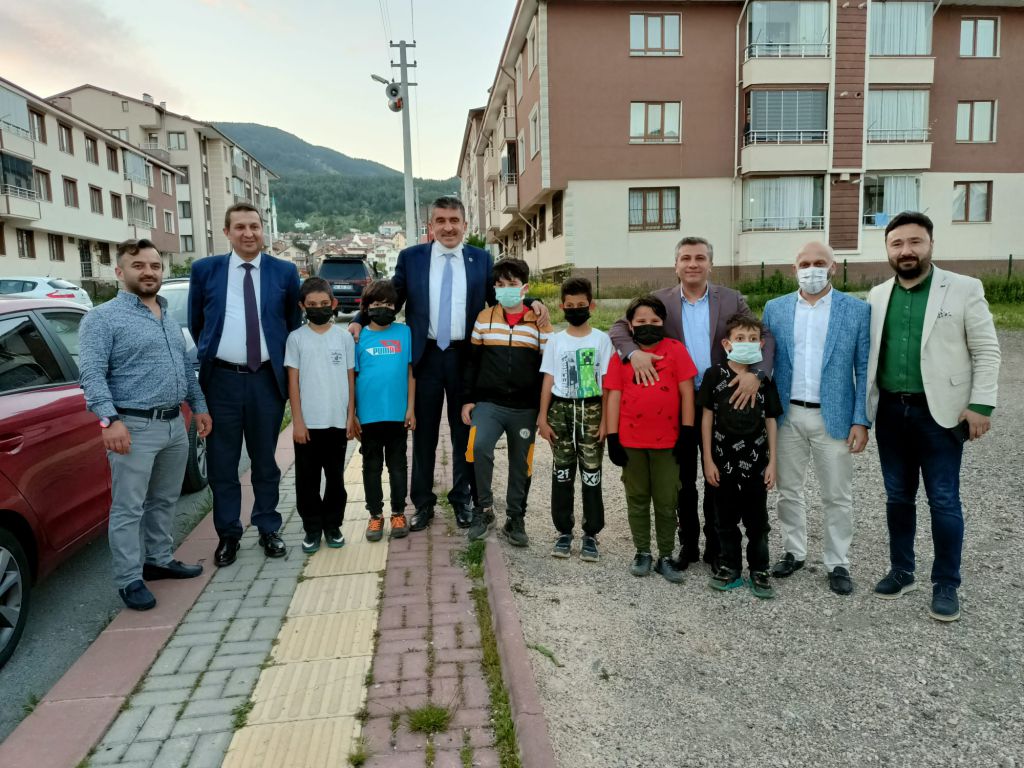 AK Parti yeniden yekvücut