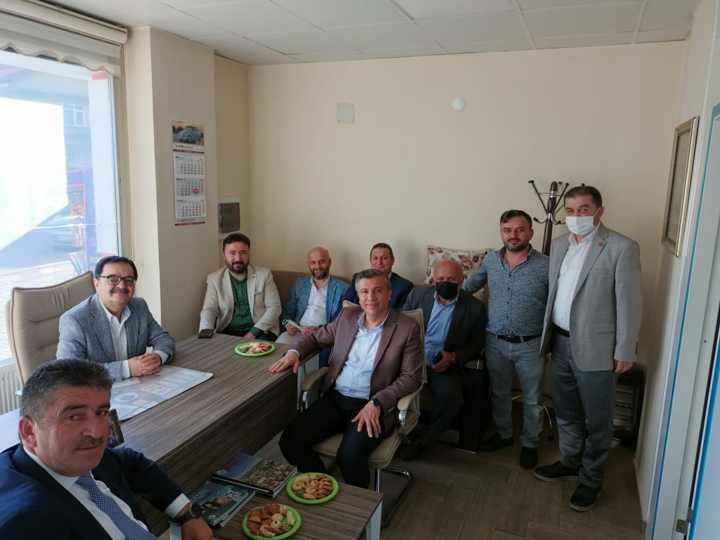 AK Parti yeniden yekvücut