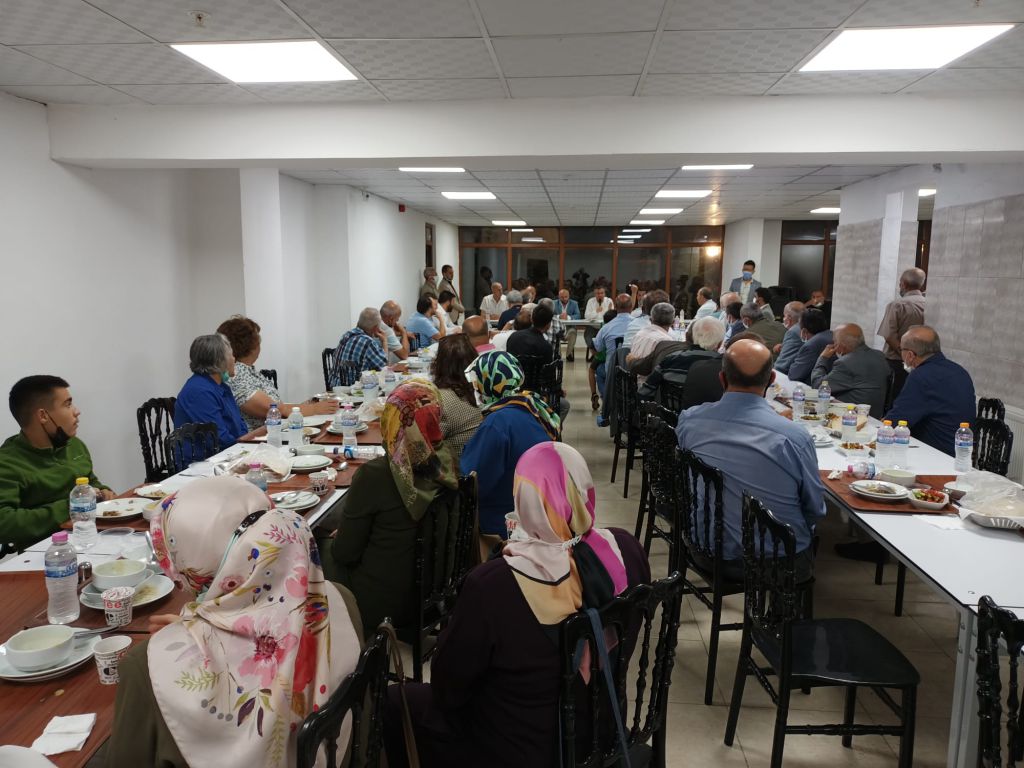 AK Parti yeniden yekvücut