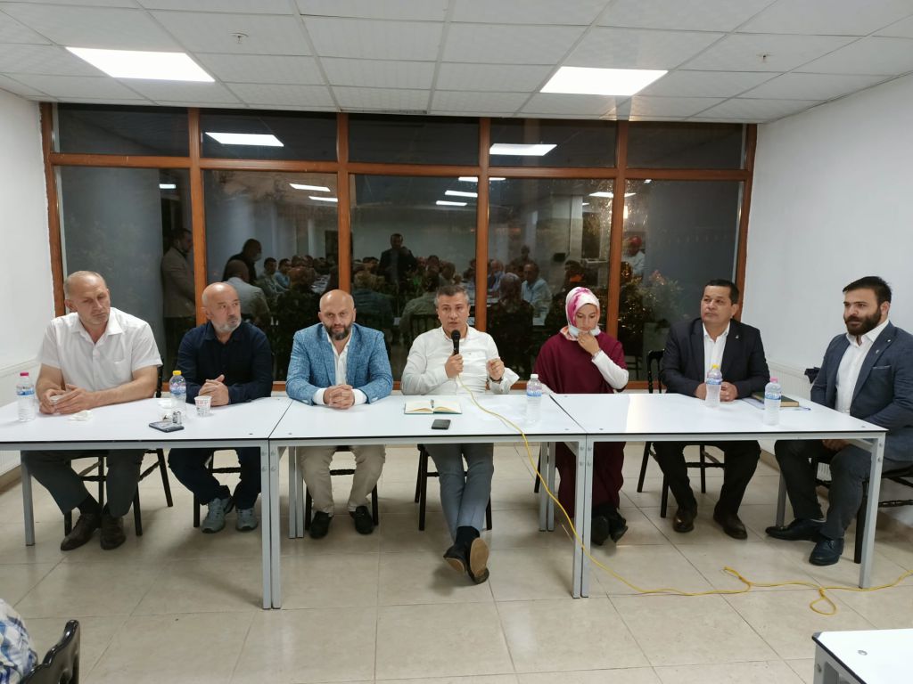 AK Parti yeniden yekvücut