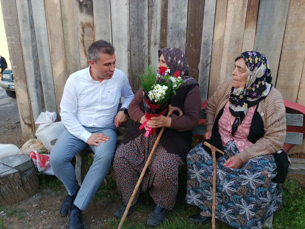 AK Parti yeniden yekvücut