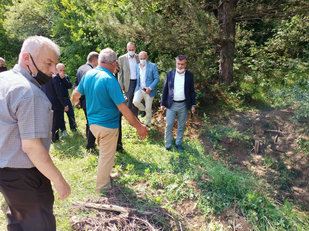 AK Parti yeniden yekvücut