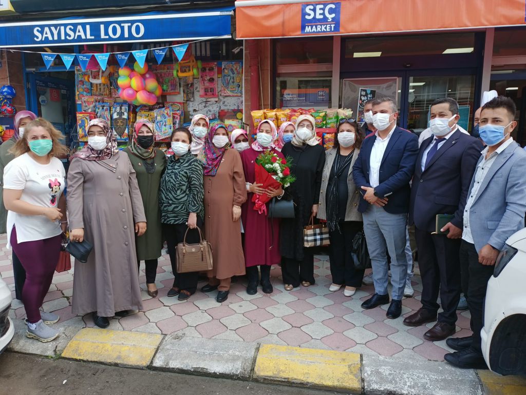 AK Parti yeniden yekvücut