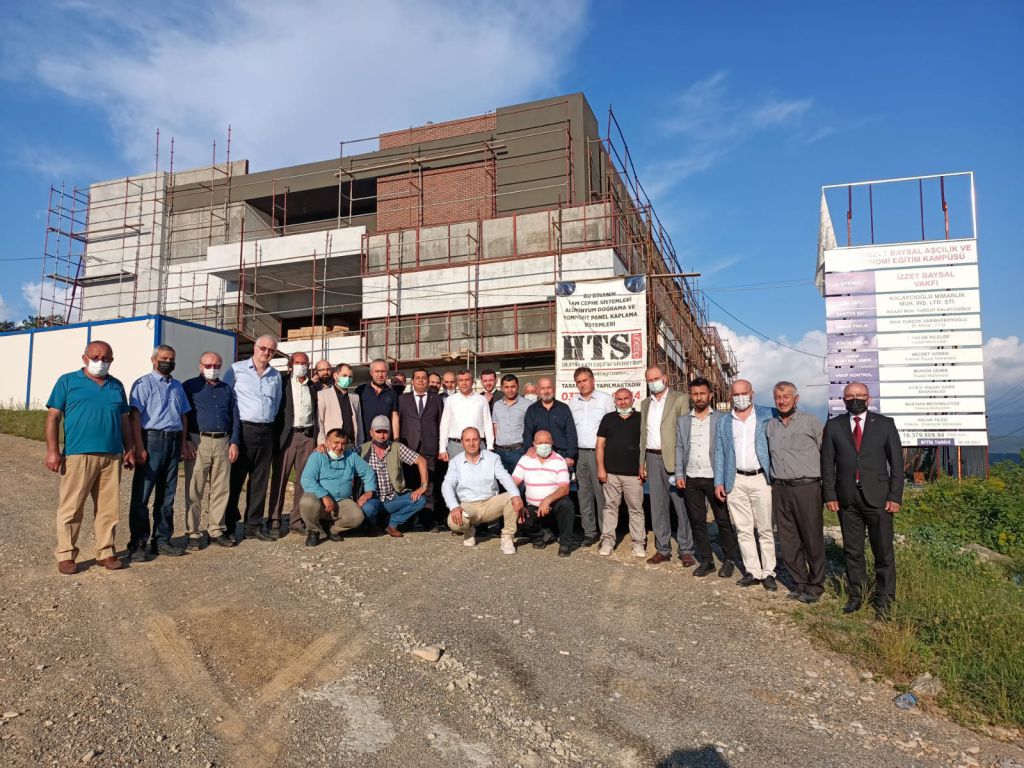 AK Parti yeniden yekvücut