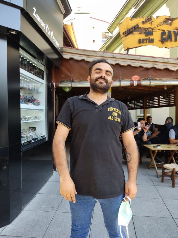 Vatandaş aşının yan etkisinden endişeli