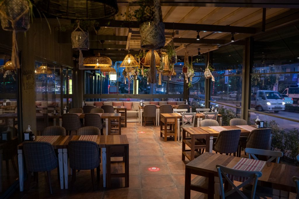 Bolu'ya yakışır mekân bu gün açılıyor