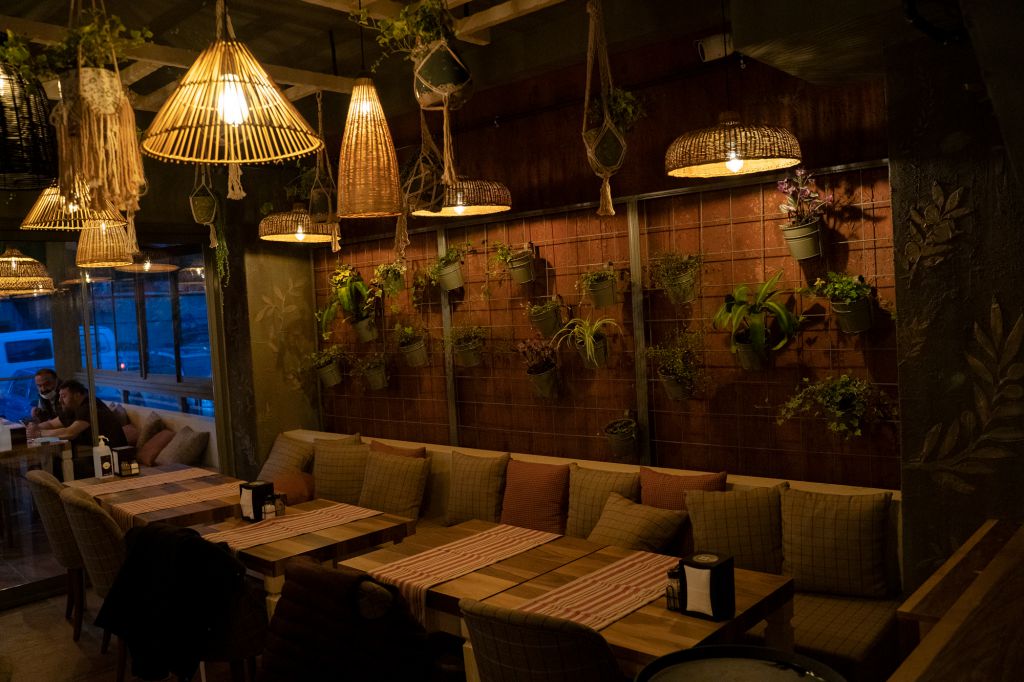 Bolu'ya yakışır mekân bu gün açılıyor