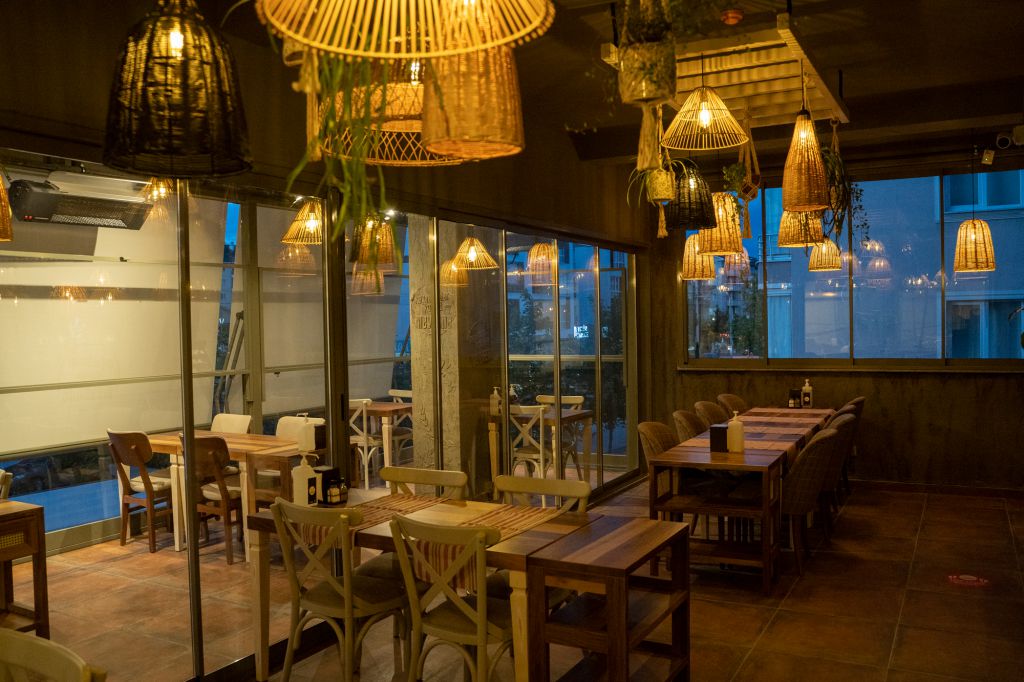 Bolu'ya yakışır mekân bu gün açılıyor