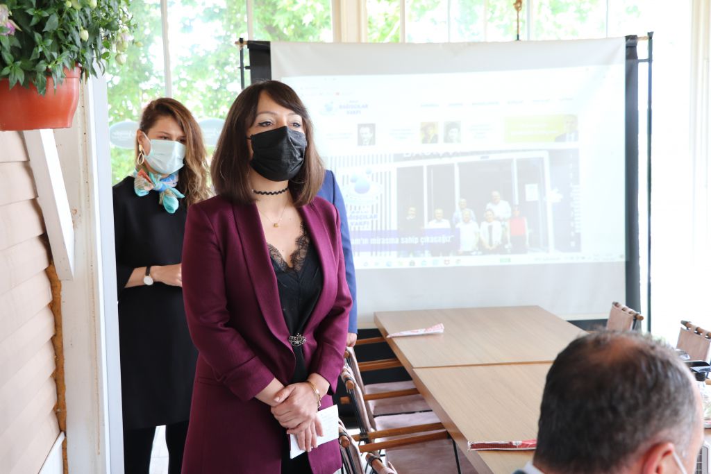 Geleceğin lider kadınları bu projeden çıkacak