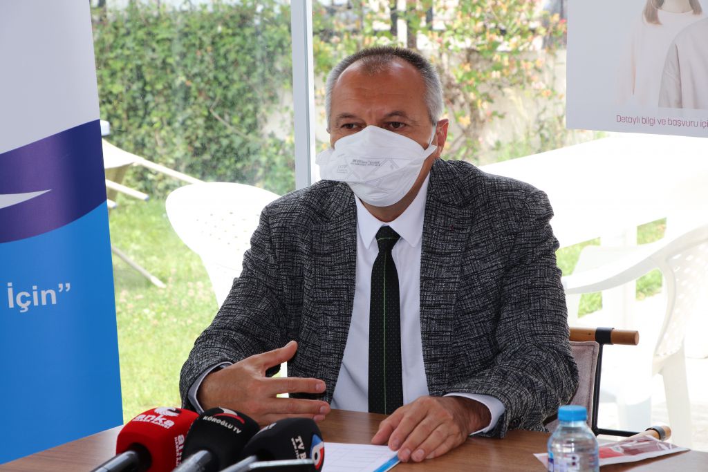 Geleceğin lider kadınları bu projeden çıkacak