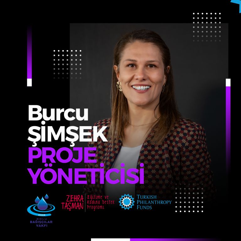 Geleceğin lider kadınları bu projeden çıkacak