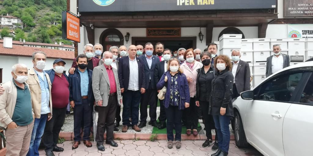 Memleketin her yeri yangın yeri