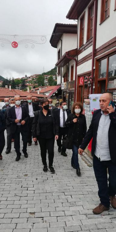 Memleketin her yeri yangın yeri