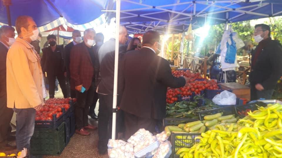 Memleketin her yeri yangın yeri