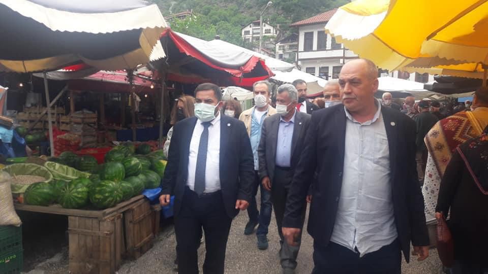 Memleketin her yeri yangın yeri