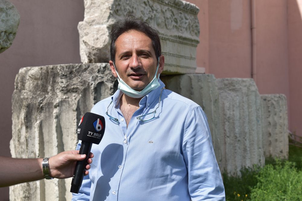 Roma tarihi yeniden hayat bulacak