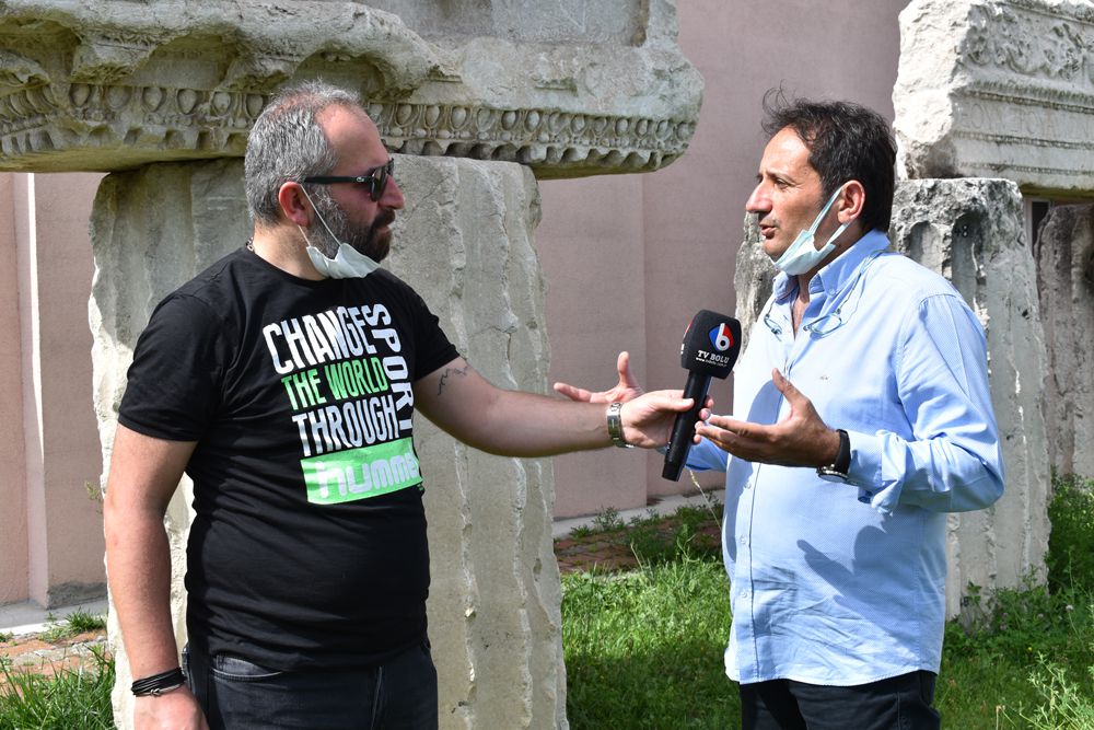 Roma tarihi yeniden hayat bulacak