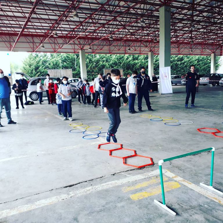 Sağlıklı bir gelecek için obeziteye son projesi