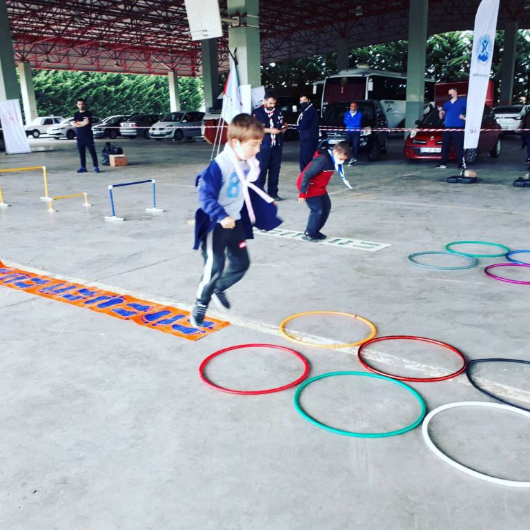 Sağlıklı bir gelecek için obeziteye son projesi