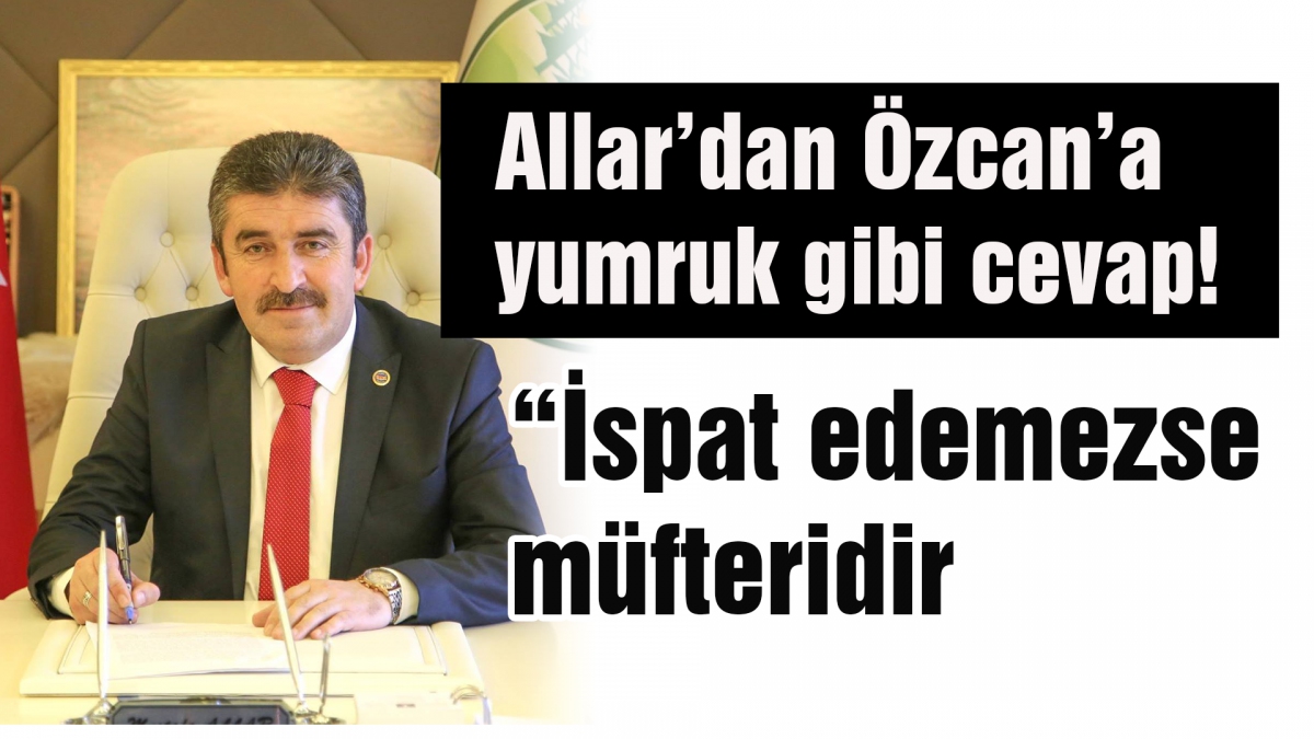 İspat edemezse müfteridir