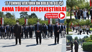 Anıtpark'ta anma töreni gerçekleştirildi 