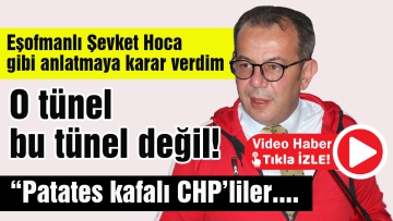 Eşofmanlı Şevket Hoca gibi anlatmaya karar verdim