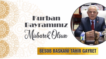 Kurban Bayramınız Mübarek Olsun
