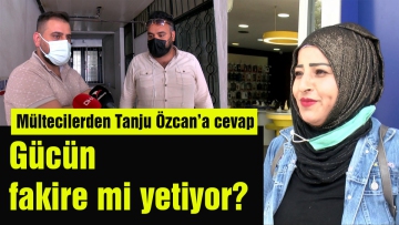 Gücün fakire mi yetiyor?