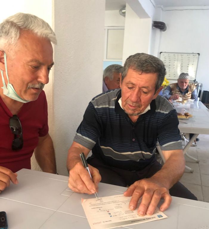 İYİ'lik hareketi büyüyor