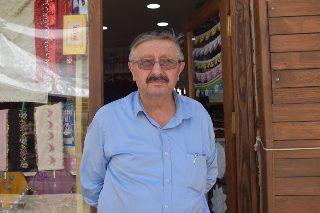 Yukarı Çarşı'da bir arpa boyu yol alınabildi