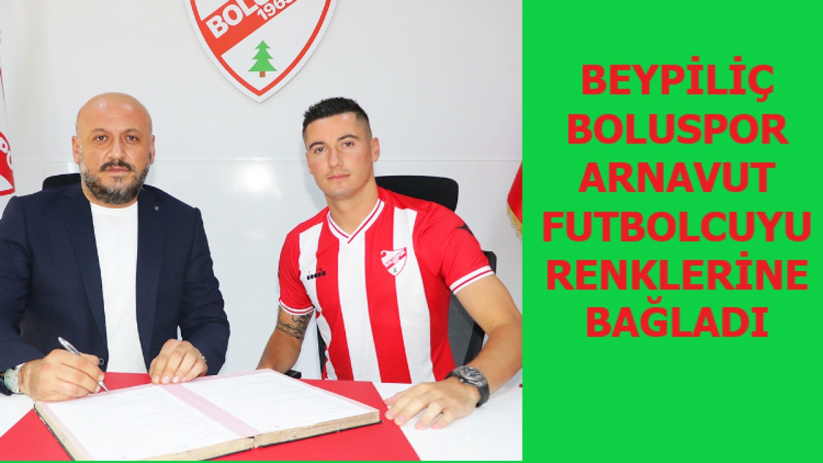 Odise Roshi, Beypiliç Boluspor'da