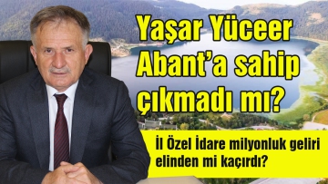 İl Özel İdare milyonluk geliri elinden mi kaçırdı?