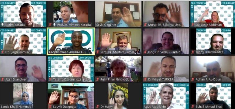 En iyi bildiri listesinde Bolulu isimler de yer aldı