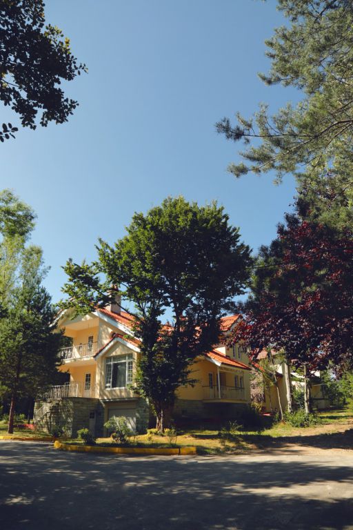 KORU HOTEL'DE KENDİNİZİ ÖZEL HİSSEDECEKSİNİZ