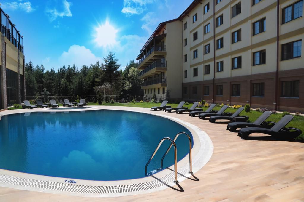 KORU HOTEL'DE KENDİNİZİ ÖZEL HİSSEDECEKSİNİZ