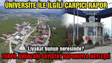 Liyakat bunun neresinde
