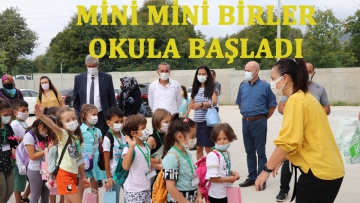 OKULLARDA UYUM HAFTASI BAŞLADI