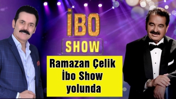 Ramazan Çelik Bolu'yu tanıtmaya devam ediyor