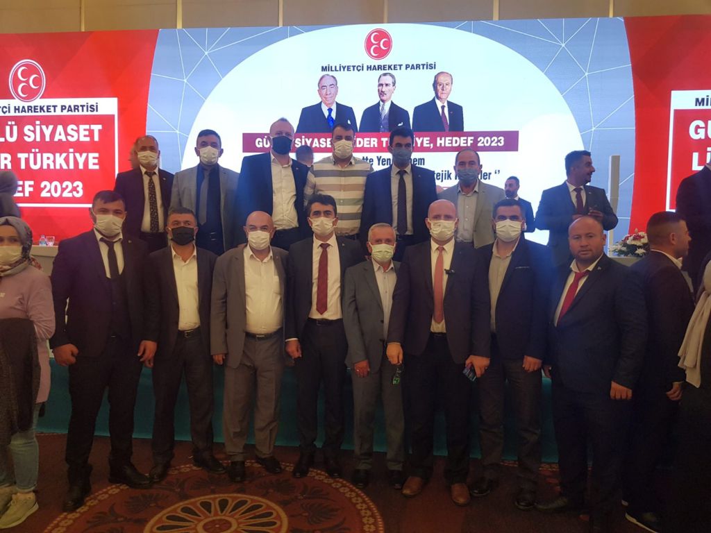 Hedefimiz insanlığın huzuru Türkiye'nin huzurudur