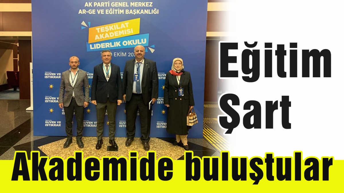 AK Parti 2023 hedefine çok sıkı hazırlanıyor