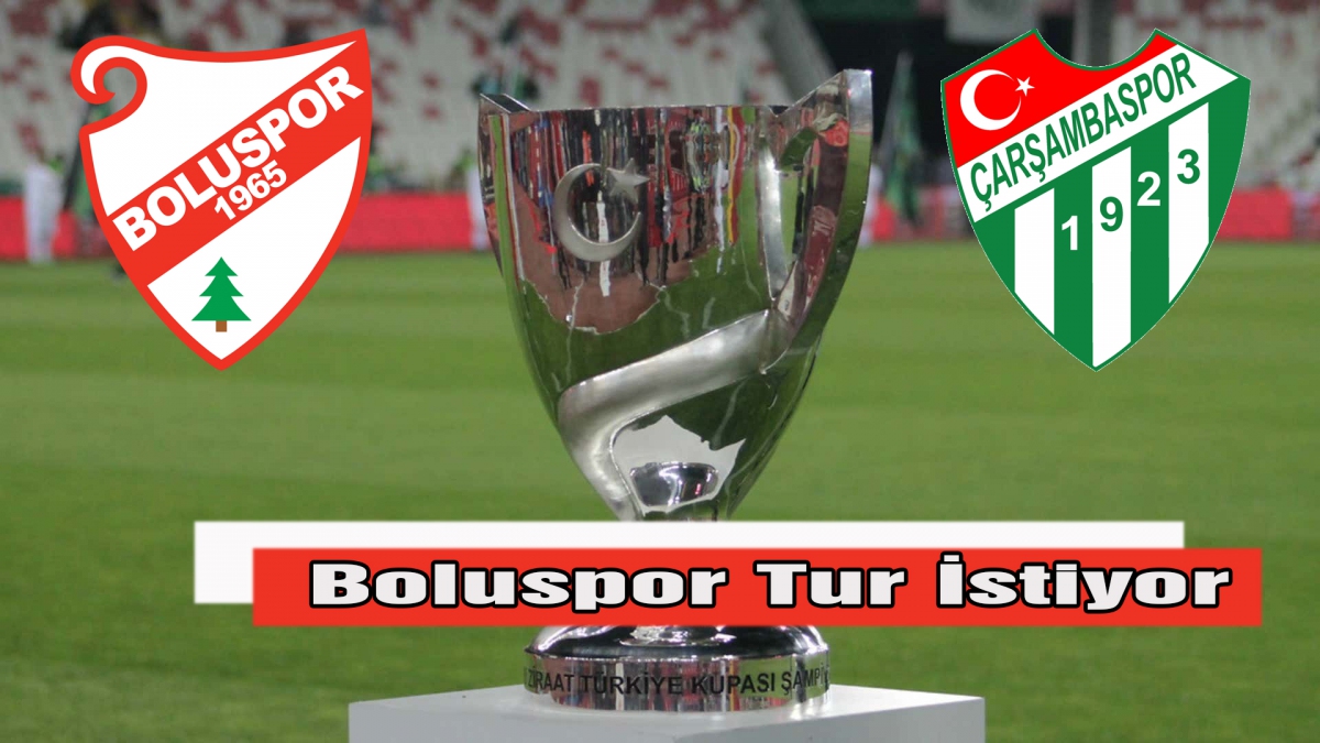 Boluspor Tur İstiyor
