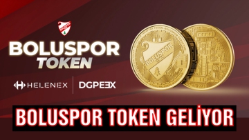 Boluspor Token geliyor